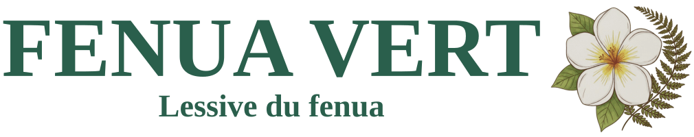 Fenua Vert - Lessive du fenua